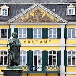 Hoteles en Bonn