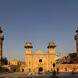 Hoteles en Lahore