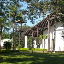 Hoteles en Paraguarí