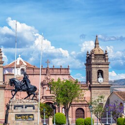 Hoteles en Ayacucho