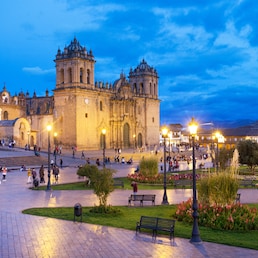 Hotell Cusco