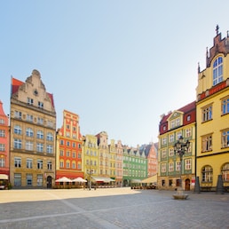 Hoteller i Wrocław
