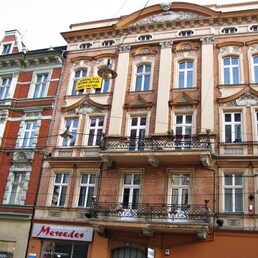 Hotels in Gliwice