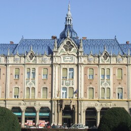 Hotell Satu Mare