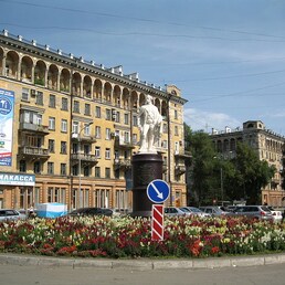 Hotels in Novokuznetsk