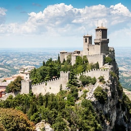 Hotele — San Marino