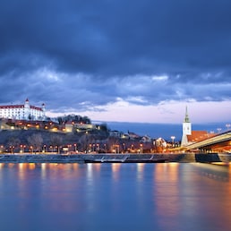 Hotéis em Bratislava