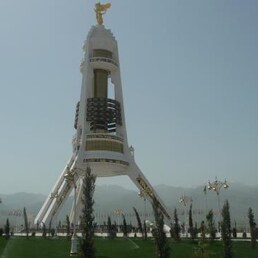 Hoteles en Ashgabat