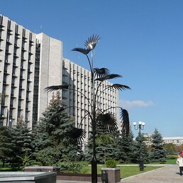 Hoteles en Donezk