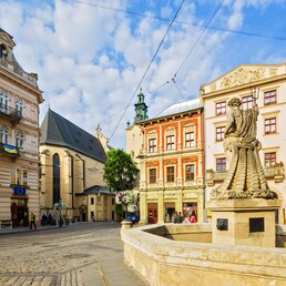 Hoteller i Lviv