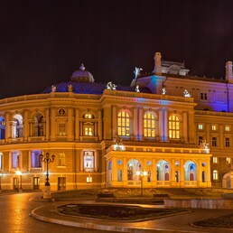 Hôtels Odessa