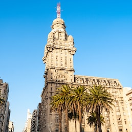 Hoteles en Montevideo