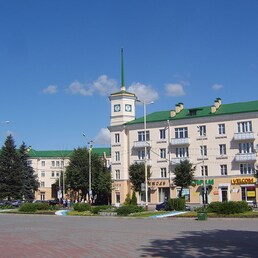 Hotely Baranovichi