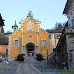 Hoteles en Orta San Giulio