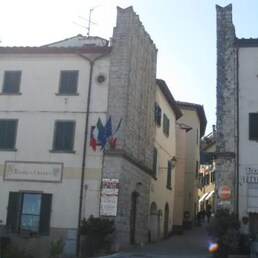 Hotell Radda in Chianti