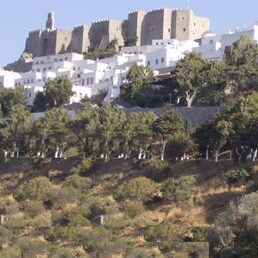 Hotele — Patmos - Chora