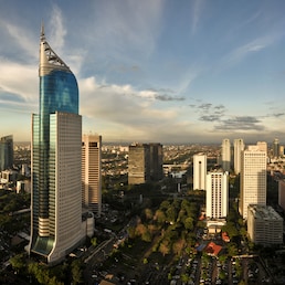 Hoteles en Yakarta