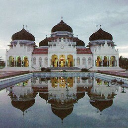 Hotel di Aceh Jaya