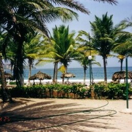 Hoteller i Playa Caribe