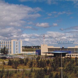 Hoteli Nefteyugansk