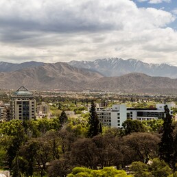 Hotels in Mendoza City