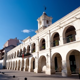 Hotels in Salta City