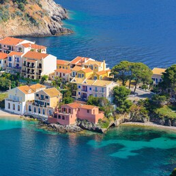 Hotels in Assos