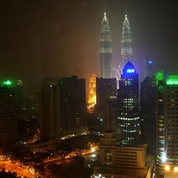 Hotels in Kuala Lumpur Metropolitan Region