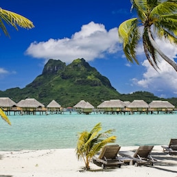 Hoteles en Bora Bora