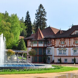 Hotels in Luhacovice