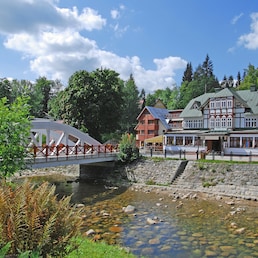 Hotéis em Špindleruv Mlýn