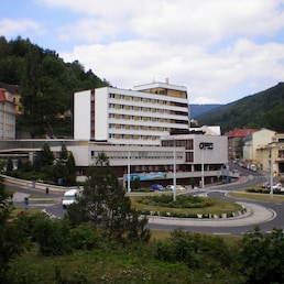 Hotely Jáchymov