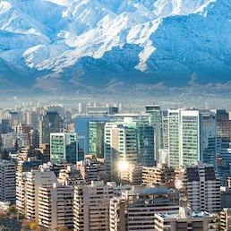Hoteles en Santiago de Chile