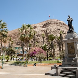 Hotels in Arica