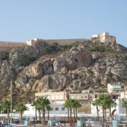 Hotels in Aguilas