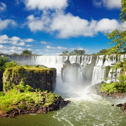 Hotellit – Puerto Iguazú