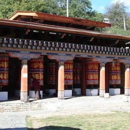 Hoteles en Thimphu