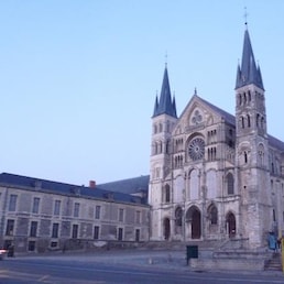 Hôtels Saint-Martin-sur-le-Pré