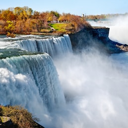 Szállás Niagara-vízesés