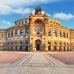 Хотели Дрезден