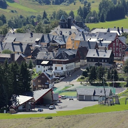 Khách sạn Oberwiesenthal