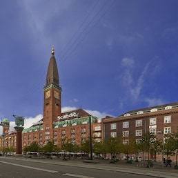 Scandic Nørreport, Hotel in Copenhagen