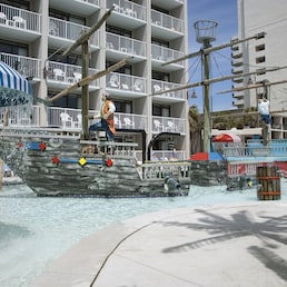 Hotel Captains Quarters, Myrtle Beach, USA 