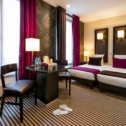 Os 10 melhores hotéis de Chessy, França (a partir de R$ 472)