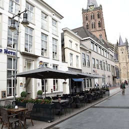 City Centre Den Bosch Hotel S Hertogenbosch Netherlands www