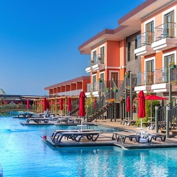 Отель Megasaray Club Belek, Кадрие: забронировать тур в отель, фото, описание, рейтинг