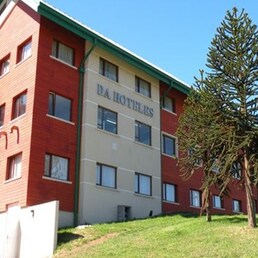 Hotel Diego de Almagro Coyhaique (Chile) 