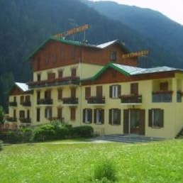 Hotel Juventus, Auronzo di Cadore, Italy 