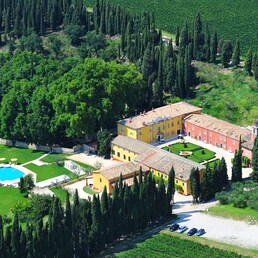 Verona, city of Romeo e Giulietta and opera - Villa Cordevigo Wine