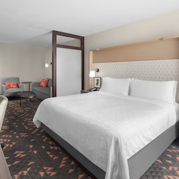 Izod center newark 2025 boutique hotel rooms